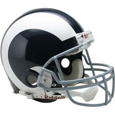 Riddell St. Louis Rams NFL Throwback Mini ķivere (65-72)