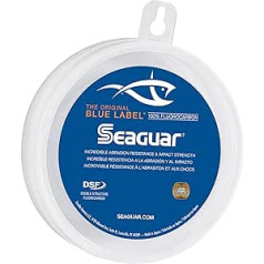 Seaguar Fluorocarbon Blue Label 100yd Spool Master