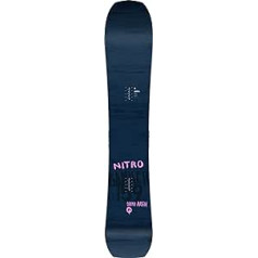 Nitro Banker Snowboard 2020