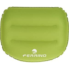 Ferrino Air Pillow Inflatable Cushion - Green