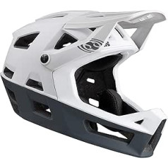 IXS Enduro Trigger FF MTB ķivere Balta