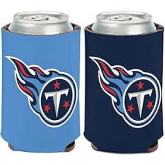 WinCraft Tennessee Titans Logo Can Cooler 12 oz.