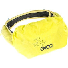 EVOC Raincover Sleeve Hip Pack Rain Cover Lietus jaka 3-7 litru gurnu kabatām āra aktivitātēm (Izmērs: M, ūdensizturīgs, atstarojošs logotipa apdruka)