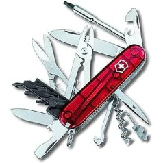 Victorinox 17725 Cybertool armijas nazis - sarkans