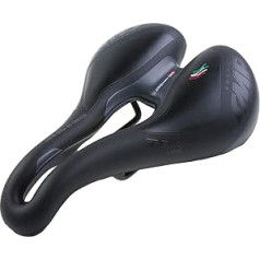 Selle SMP sieviešu velosegli TRK Lady, melni, ZSTT03LARGE