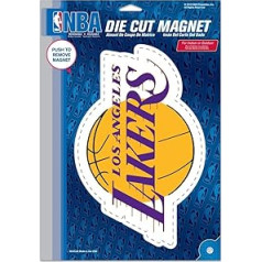 Wincraft NBA apzīmogots logotipa magnēts