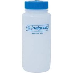 Nalgene Wide Mouth Bottle Round 1 pt/gab