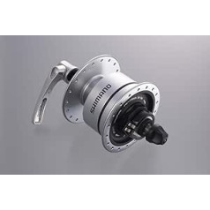 Shimano DH-3N72 6v 3,0 w ātrās atbrīvošanas Dinamo priekšējā rumba lietošanai ar loka bremzēm