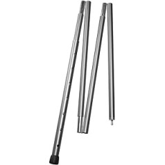 Nordisk Extendable Pole Set of 2 Lines 2019 Tent Accessories