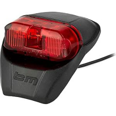 Busch + Müller LED Dynamo Rear Light for Mudguards