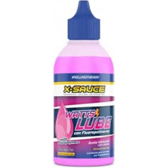 X-Sauce Watts Lube 125 ml ķēdes smērviela - rozā