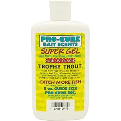 Pro-Cure Unisex Adult Forele (Trophy) Gel, Multi, 8 oz