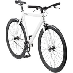 bonvelo Single Speed & Fixie Bicycle Blizz White Riot Frame Izmērs Small (50 cm) Modelis 2023