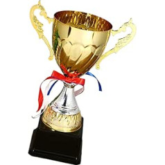 Sosoport 1 Piece Halloween Costumes Baseball - Football Trophy For Kids Award Trophies Trophy Plastic Trophy Sports Competition Trophy Great Trophy Game Trophy Large