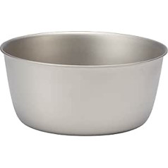 Snow Peak Titanium Trek Bowl