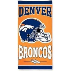 McArthur NFL Strandtuch 150x75 cm Denver Broncos