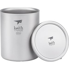 Keith Mug, grey, one size