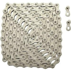 YBN S12E 12 Speed Electric eBike/Bike Chain 136 Link Fits Bosch Shimano SRAM, ST2180