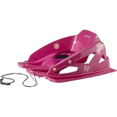 ALPENGAUDI KK.-Ski-Bob AlpenBambino PINK