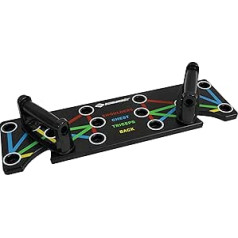 SCHILDKRÖT FITNESS PUSH-UP MULTITRAINER (push-Up Board