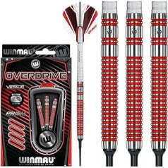 WINMAU Soft Overdrive 20g. Pūti