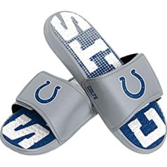 FOCO Herren NFL komandas logotips Sporta dušas putas Slide Flip Flop Sandalen