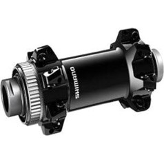 SHIMANO unisex — pieaugušo rumbas — 2091670200 rumbas, melns, viens izmērs