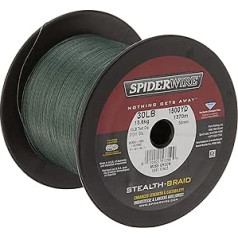 Spiderwire Stealth Braid 1500 jardu spole