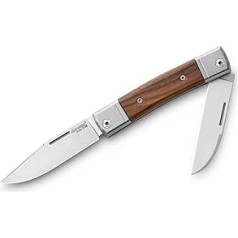 Lion Steel Unisex — Adult Bestman II Santos kabatas nazis, brūns, 23,7 cm