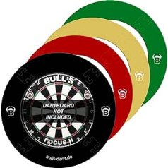 Bull's Quarterback Eva Dart Board Surround Cream