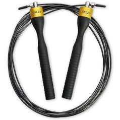 SKLZ Speed Rope lecamaukla un kondicionēšanas treneris