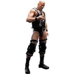 Tamashii Nations 129.545,1 cm WWE Stone Cold SSHFiguarts Figur