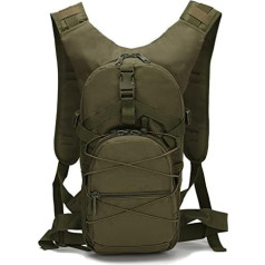 aorom Ski Backpack Ultralight Tactical Backpack 800D Oxford Military Hiking Bicycle Backpack Outdoor Sports Cycling Climbing Bag, One colour