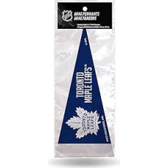 Rico Industries NHL hokeja Dalasas Stars 4 x 9 collu filca mini vimpeļu komandas komplekts (ietver 8 daļas)