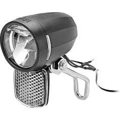 busch+müller Lumotec Myc N LED Dynamo Headlight 2022 Bicycle Light Black One Size