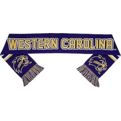 Tradīcijas Šalles Western Carolina Šalle - WCU Catamounts Knit Classic