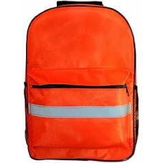 DeJoo Erste-Hilfe-Rucksack,Erste Hilfe Tasche Outdoor-Reise Tragbarer Erste-Hilfe-Rucksack Traumatasche Leer Ideal Für Zu Hause Auto Camping Wandern Reisebüro Sport