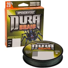 Spiderwire Durabraid zvejas auklas spole