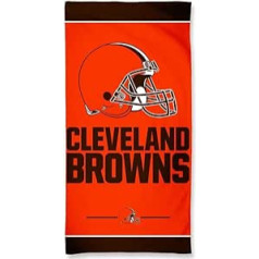 Makarturs Klīvlendas Browns amerikāņu futbols NFL Strandtuch