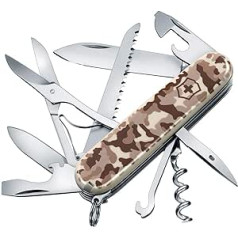 Victorinox Huntsman kabatas nazis, daudzkrāsains