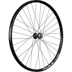 Taylor Wheels 27,5 collu velosipēda priekšējais ritenis Taurus XT HB-M785 584-21 Disks melns