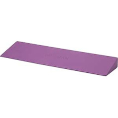 Gaiam Unisex Adult 05-62025 jogas bloks — viegls Eva Foam (G x P x A) 20 x 6 x 2