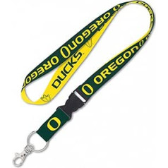 Oregon Ducks štropes pīles pēda 2,5 cm plata