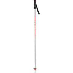 Rossignol Unisex peldēšanas brilles pieaugušajiem, melnas 100 cm