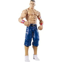 WWE Džona Cenas figūra — Mattel 2011. gada labākā sērija