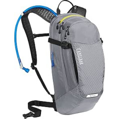 Camelbak MULE mitrināšanas iepakojums ar 12 100 oz Gunmetāla/kaļķa