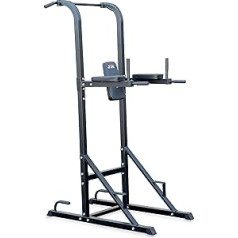 JK FITNESS jk6096 stacijas daudzfunkcionāla ierīce, melna