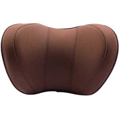 MIOAHD Car Travel Pillow, Car Headrest Pillow, Headrest Support, Cervical Pillow, U-Shaped Travel Pillow, Sleeping Pad