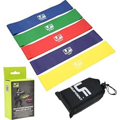 Urban Fitness Resistance Bands 10