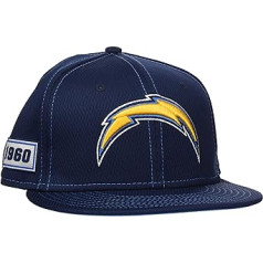 New Era vīriešu 59fifty Los Angeles Chargers vāciņš